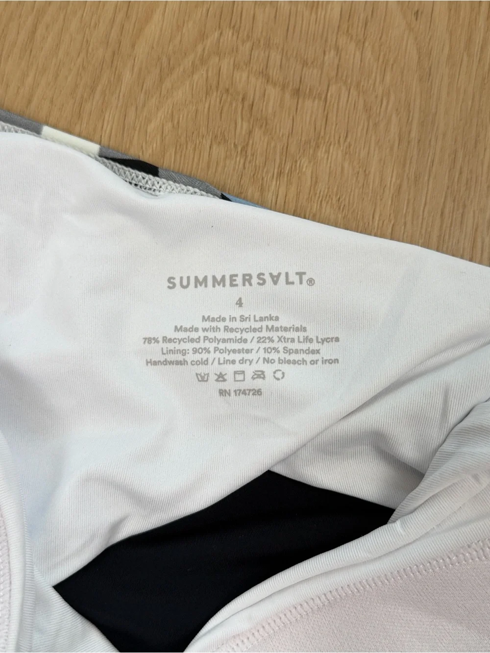 summersalt great black